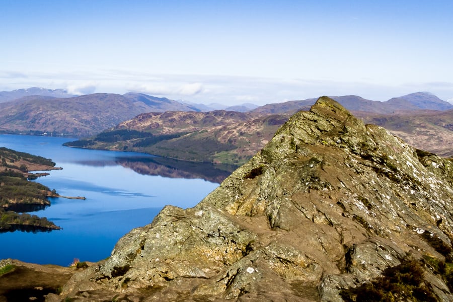 The Trossachs National Park