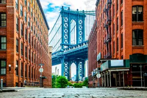 Food and Culture DUMBO Walking Tour