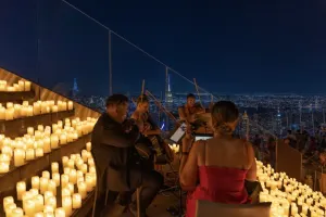 Candlelight Evenings at Edge
