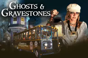 Ghosts & Gravestones Key West