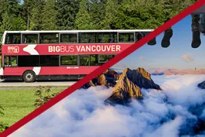 Vancouver 48 Hour Hop-On, Hop-Off + FlyOver