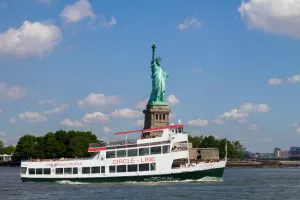 Circle Line Best of NYC – 2.5 Hours