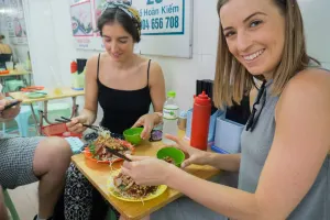 Hanoi Street Food Experience