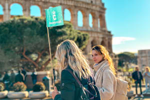 Colosseum Bus Stop
