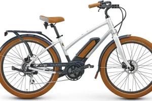 Moab Day Cruise E-Bikeing