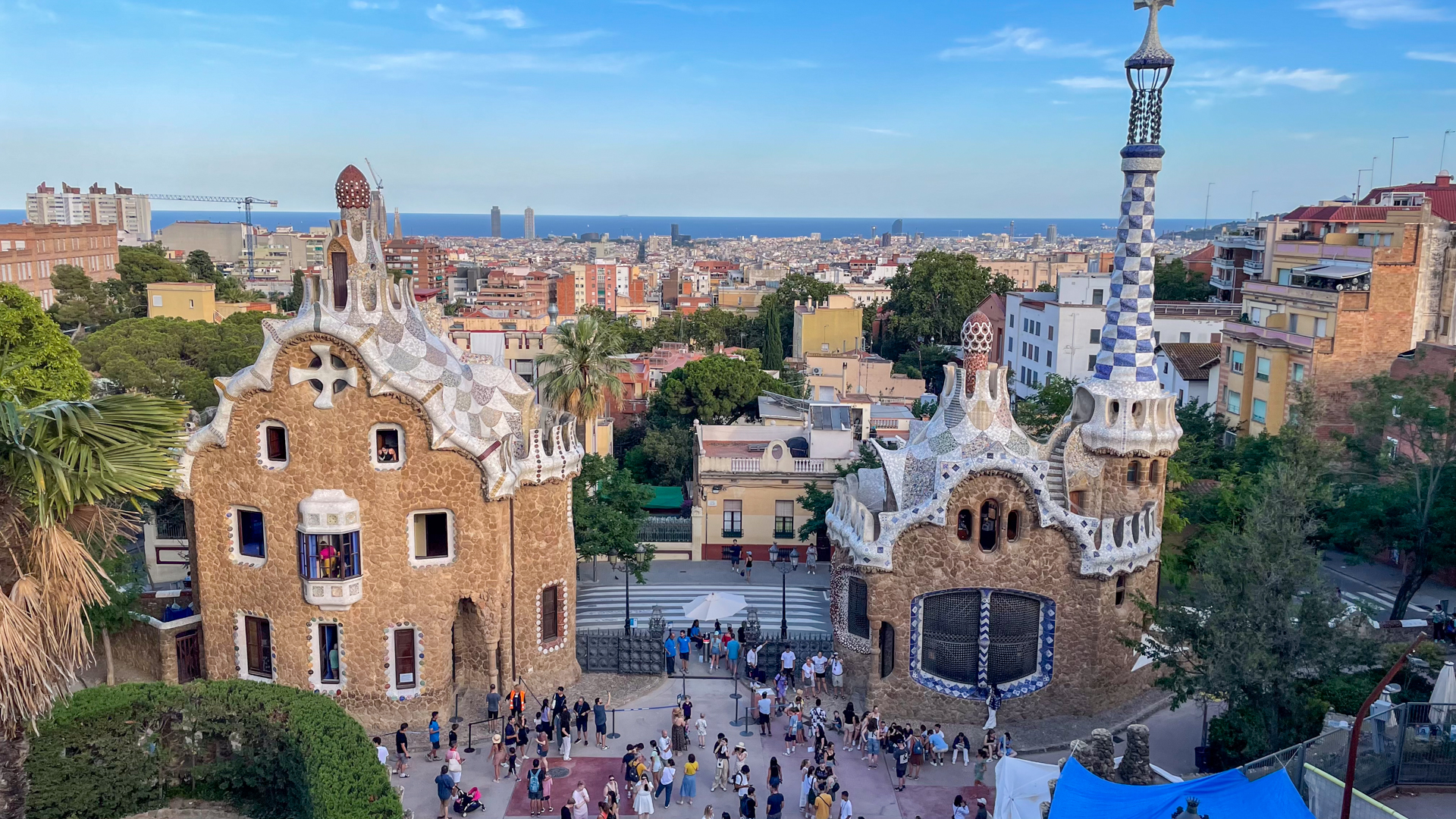 Park Güell Guided Tour
