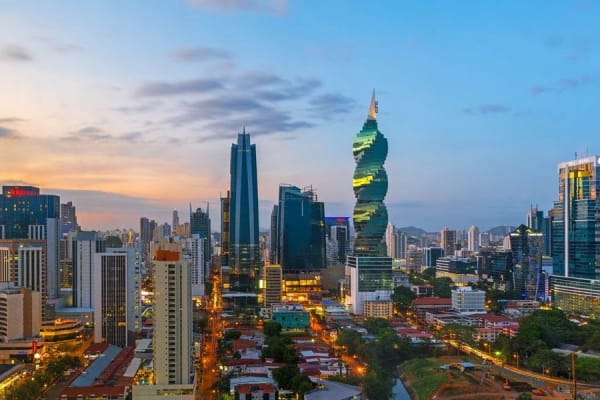 PANAMA CITY HIGHLIGHTS BIKE TOUR