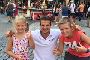 Kids on Tour