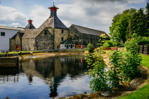 Cardhu Distillery