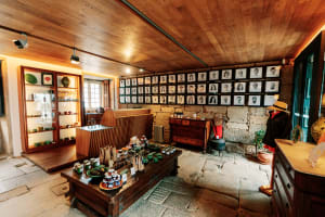 Casa de Mateus shop