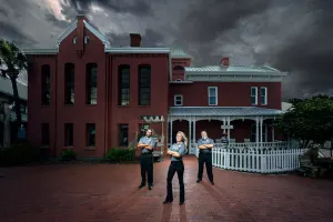 St Augustine Old Jail After Dark Paranormal Investigation