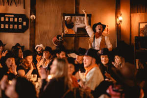 Moonshine Saloon Immersive Cocktail Experience