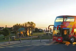 Sunset Bus Tour