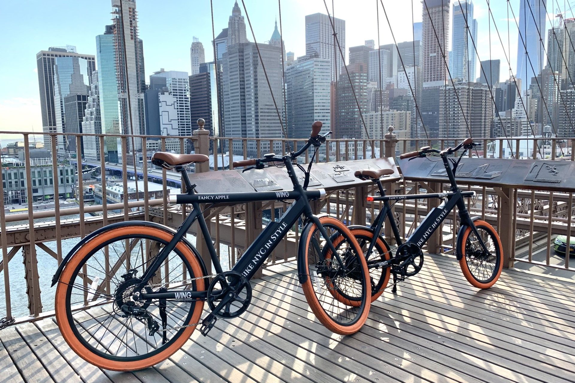 New York Bike Tours & Rentals City Sightseeing New York