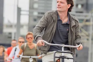 Rotterdam Food Bike Tour