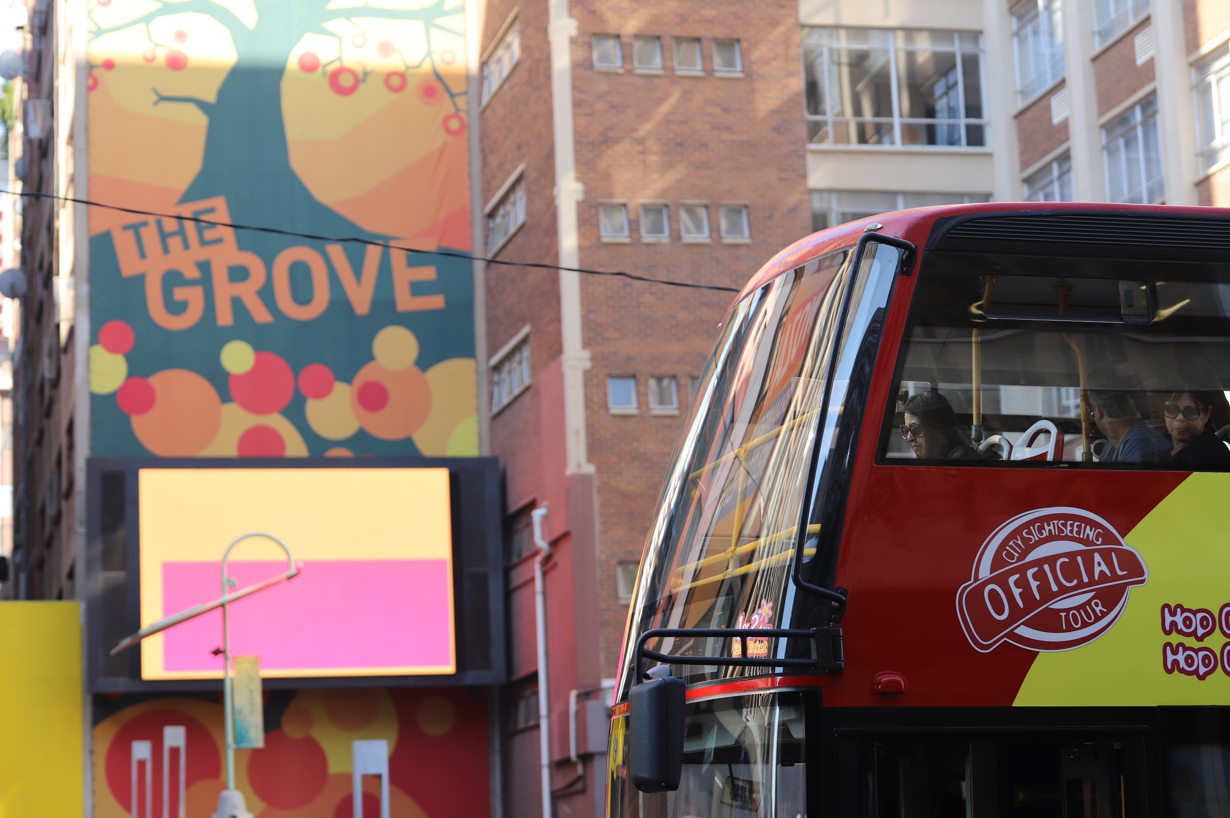 Visit all the Hot Spots