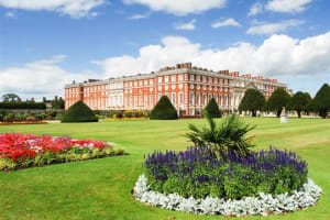 Hampton Court Palace, Gardens and Maze