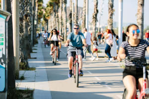 The Barceloneta Beach
