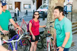 Private Royal Scandals Bike Tour