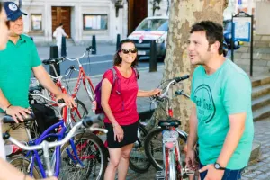 Private Royal Scandals Bike Tour