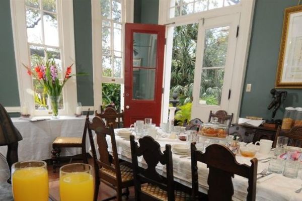 Inside the Degas House Museum and Creole Impressionist Tour