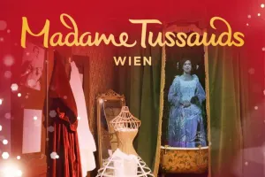 Vienna Combo Essential & Madame Tussauds