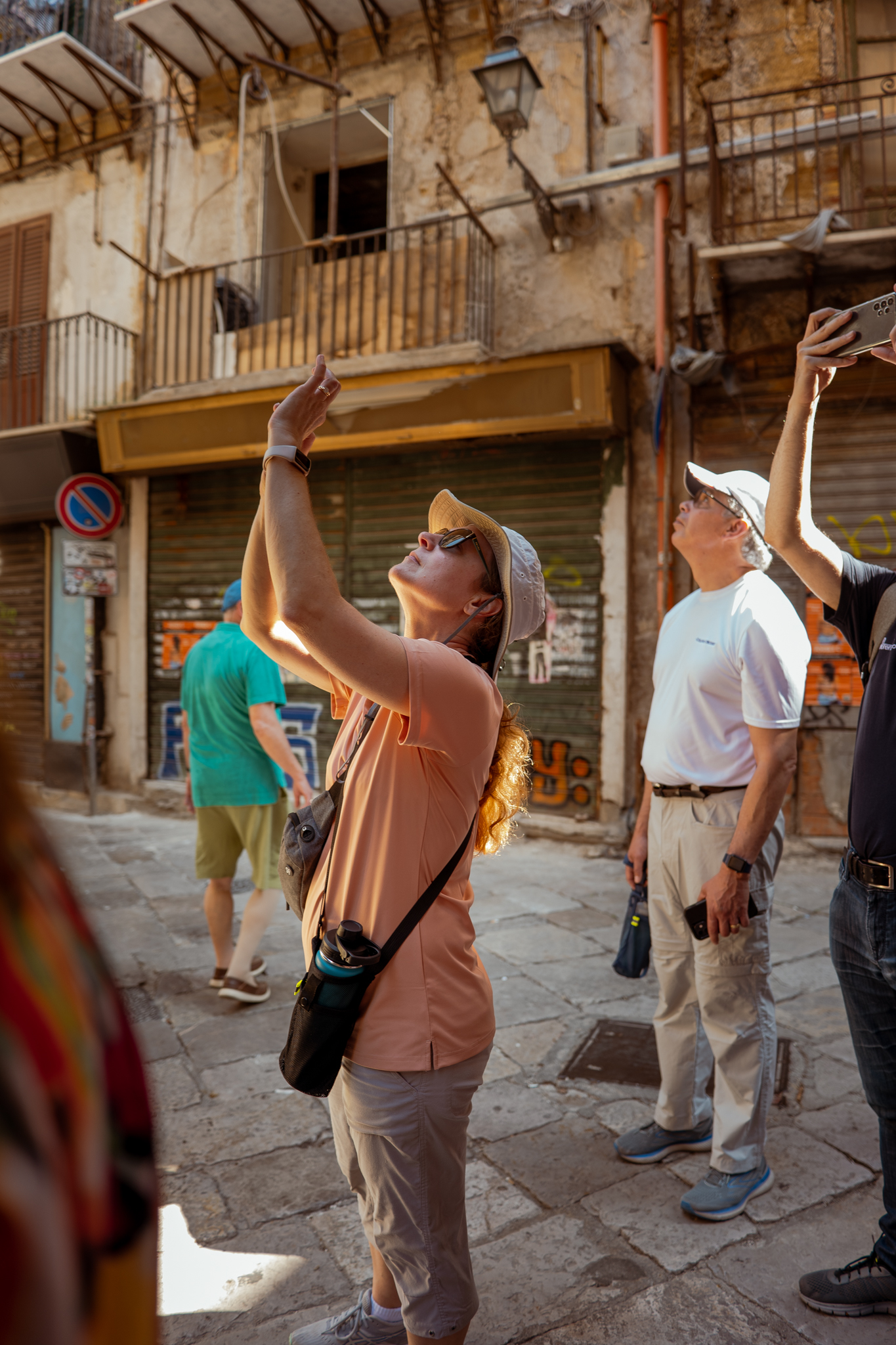 Best of Palermo: The Unesco Sites Walking Tour in Small Group - Accommodations in Palermo