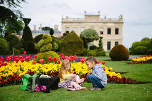 Brodsworth Hall and Gardens Education Visit