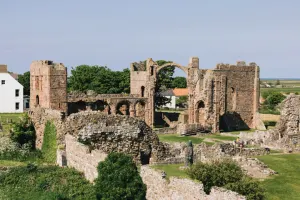 Lindisfarne Priory