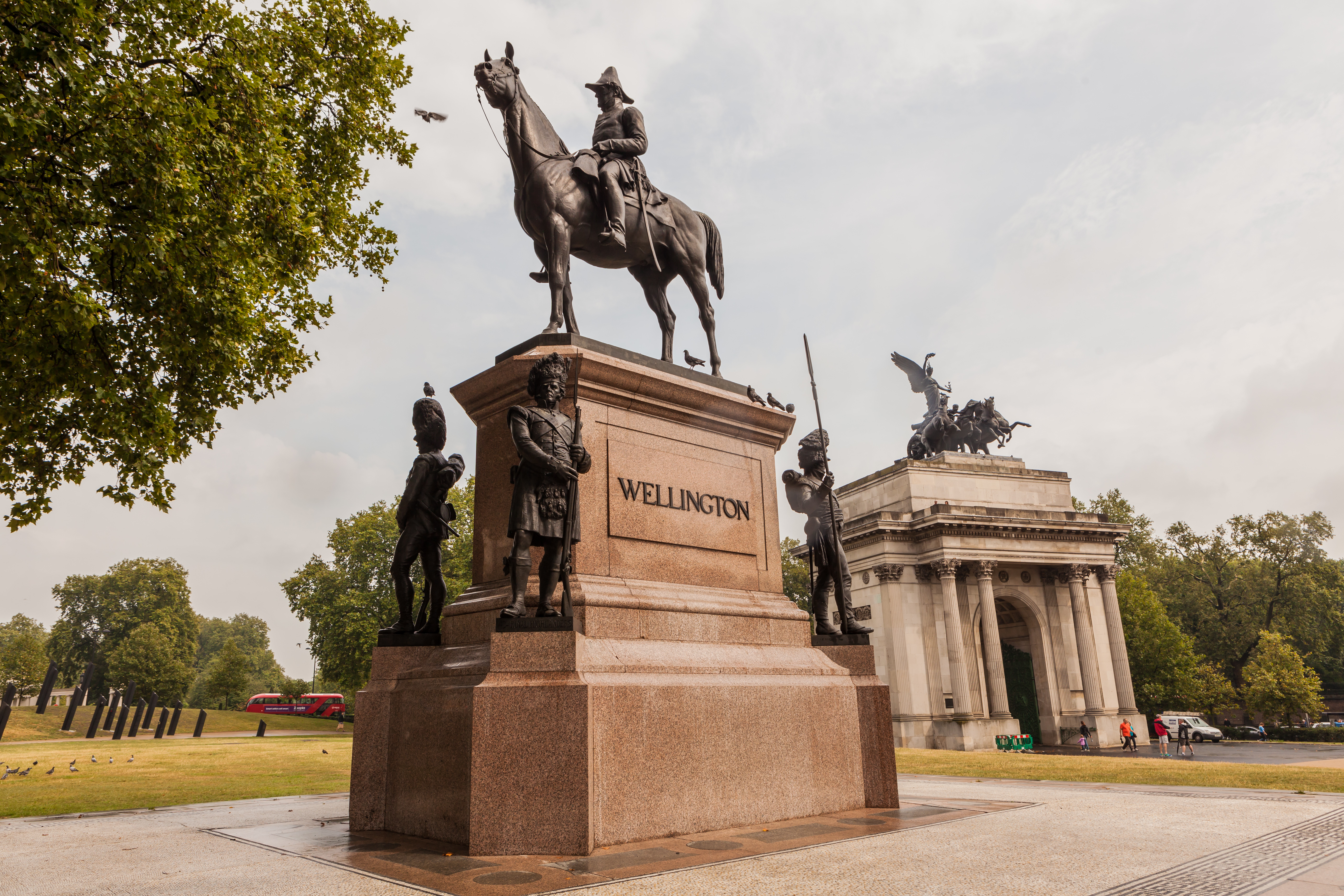 Image 1 | Wellington Arch | WeShare