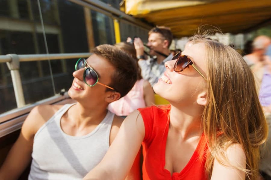 Starting Point Big Bus Toledo