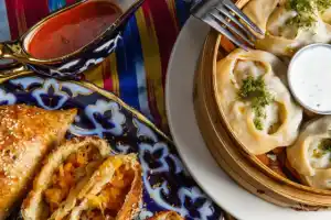 Taste the world - Hell's Kitchen food tour