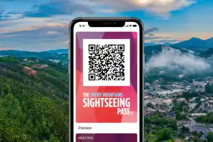 The Sightseeing FlexPass Smoky Mountain