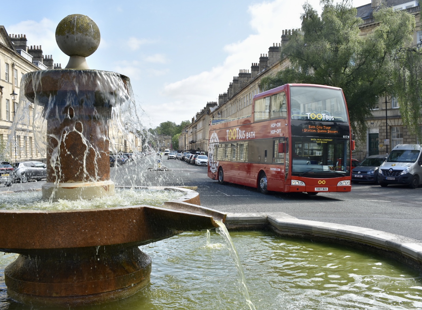 24h-Bath hop-on hop-off bus – Image 1 | WeShare