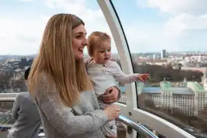 The lastminute.com London Eye Private Capsule Ticket