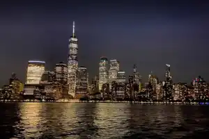 Clipper City - City Lights Sail
