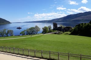 Urquhart Castle
