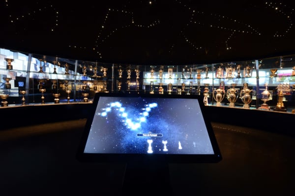 An Interactive and innovative exhibition