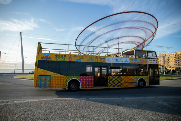 Anémona - Porto Vintage Bus Tours