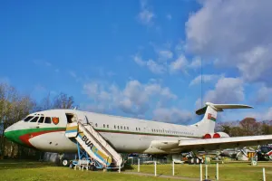 Brooklands Museum Surrey
