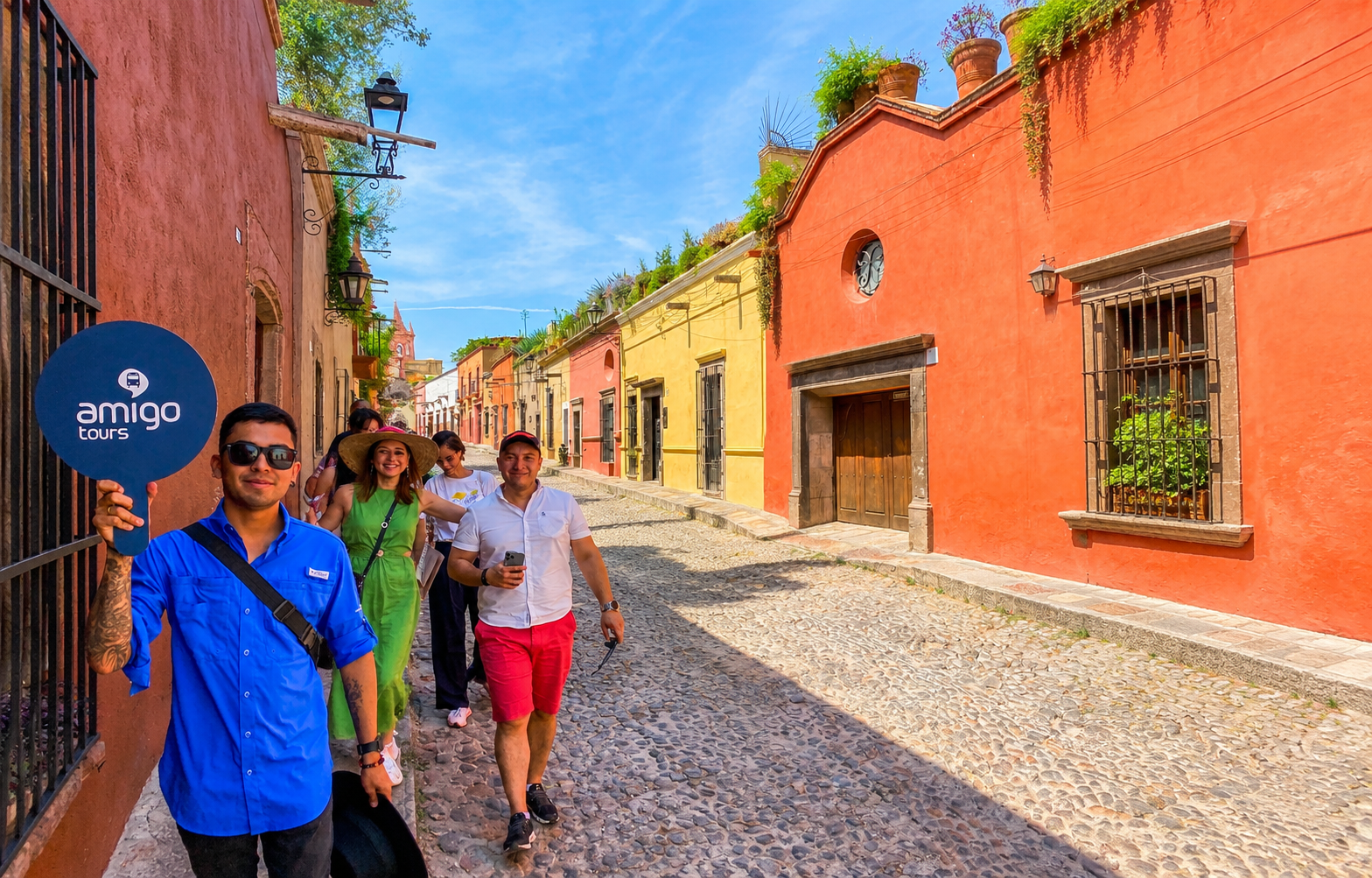 San Miguel de Allende Tour