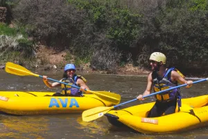 Rental: Inflatable Kayak 1 Day
