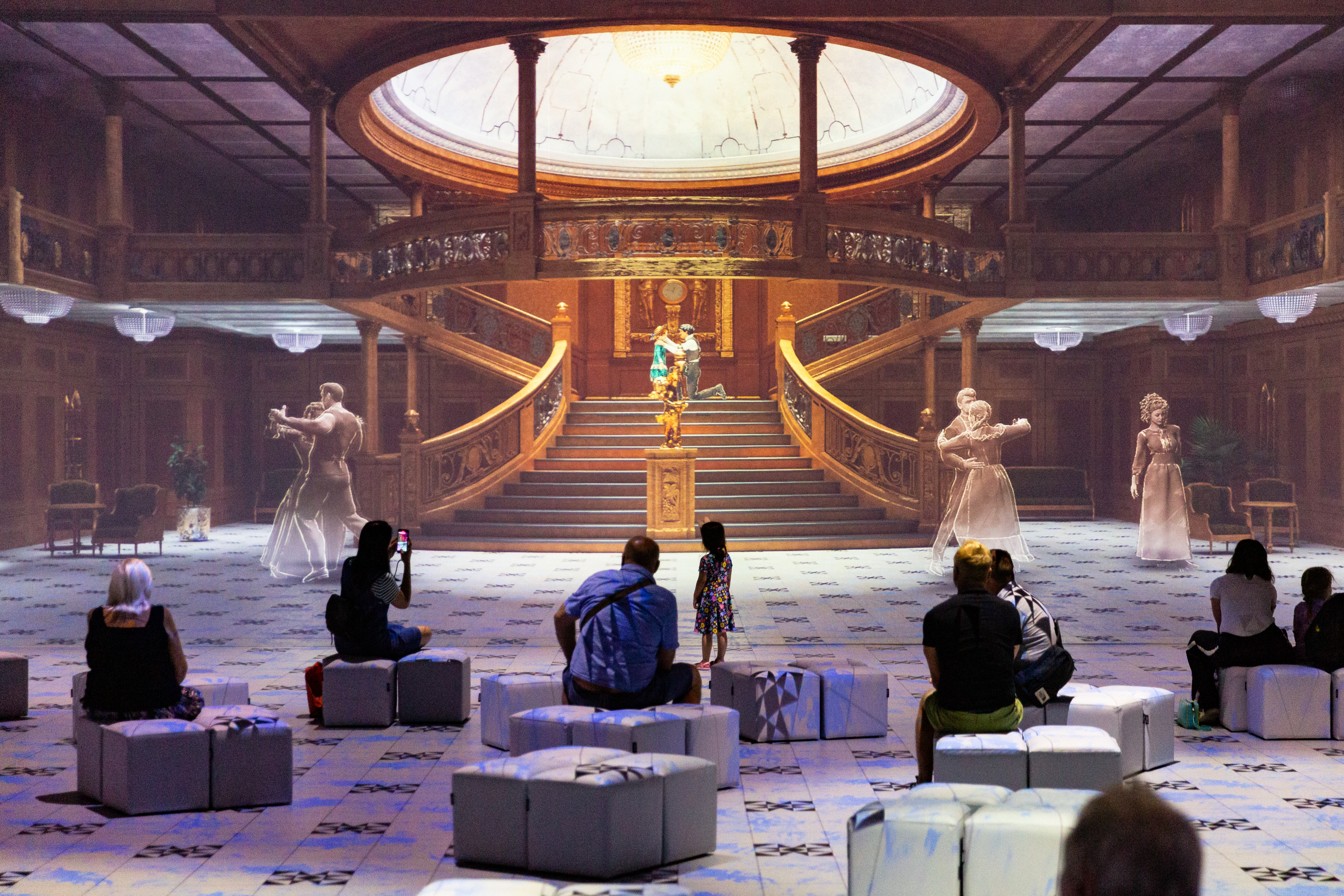 The Legend of the Titanic: The Ultimate Titanic Exhibition – Image 2 | WeShare