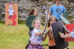 Richborough Roman Fort Education Admission