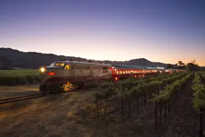 Gourmet Express | 2.5-Hour Dinner Train