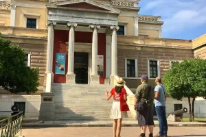 Private Athens: Mythology and Legends Walking Tour
