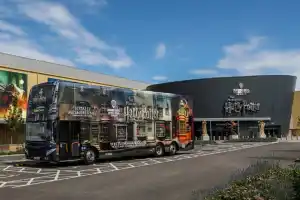 Warner Bros. Studio Tour London – The Making of Harry Potter (Transport Only)