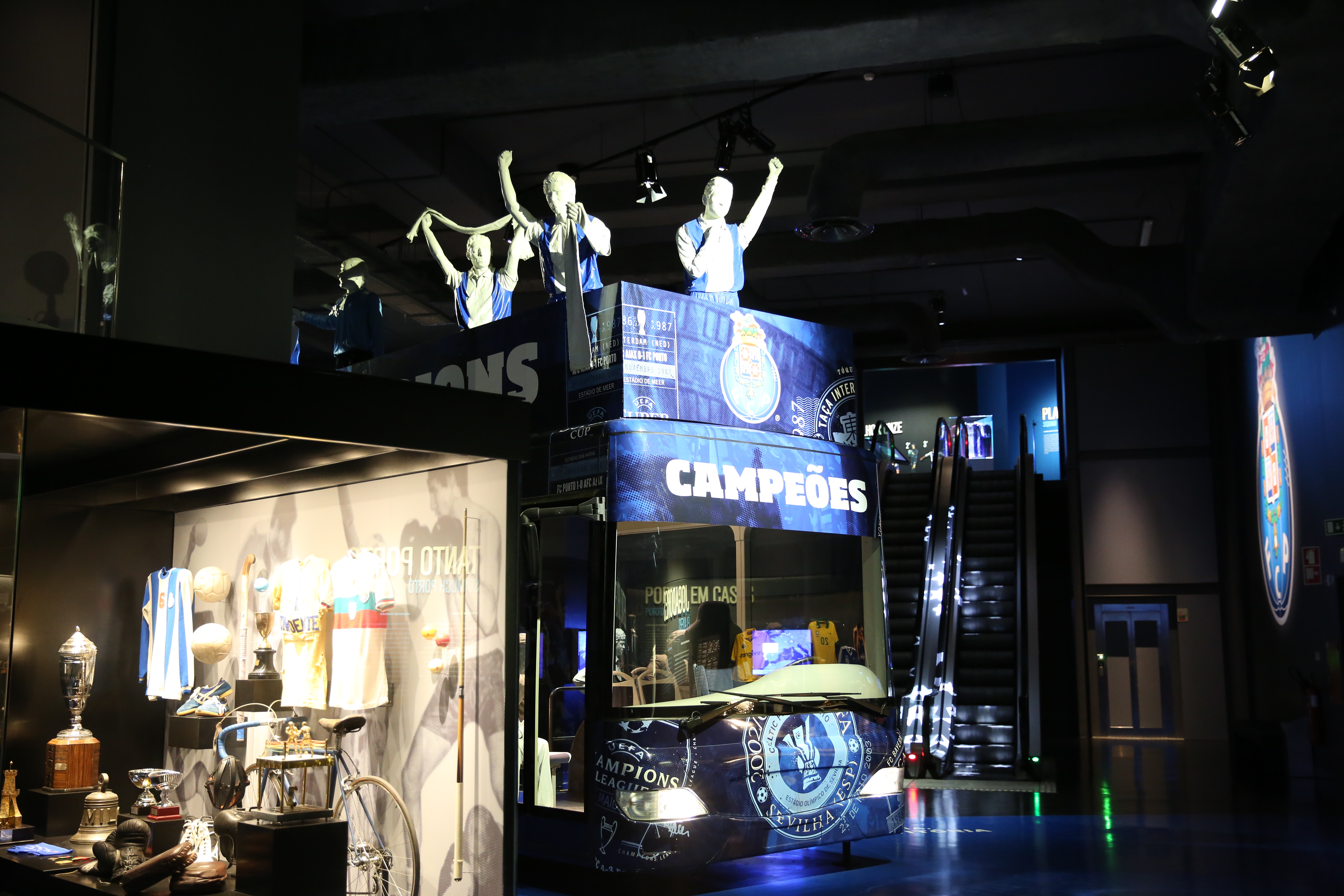 FC Porto Museum experience