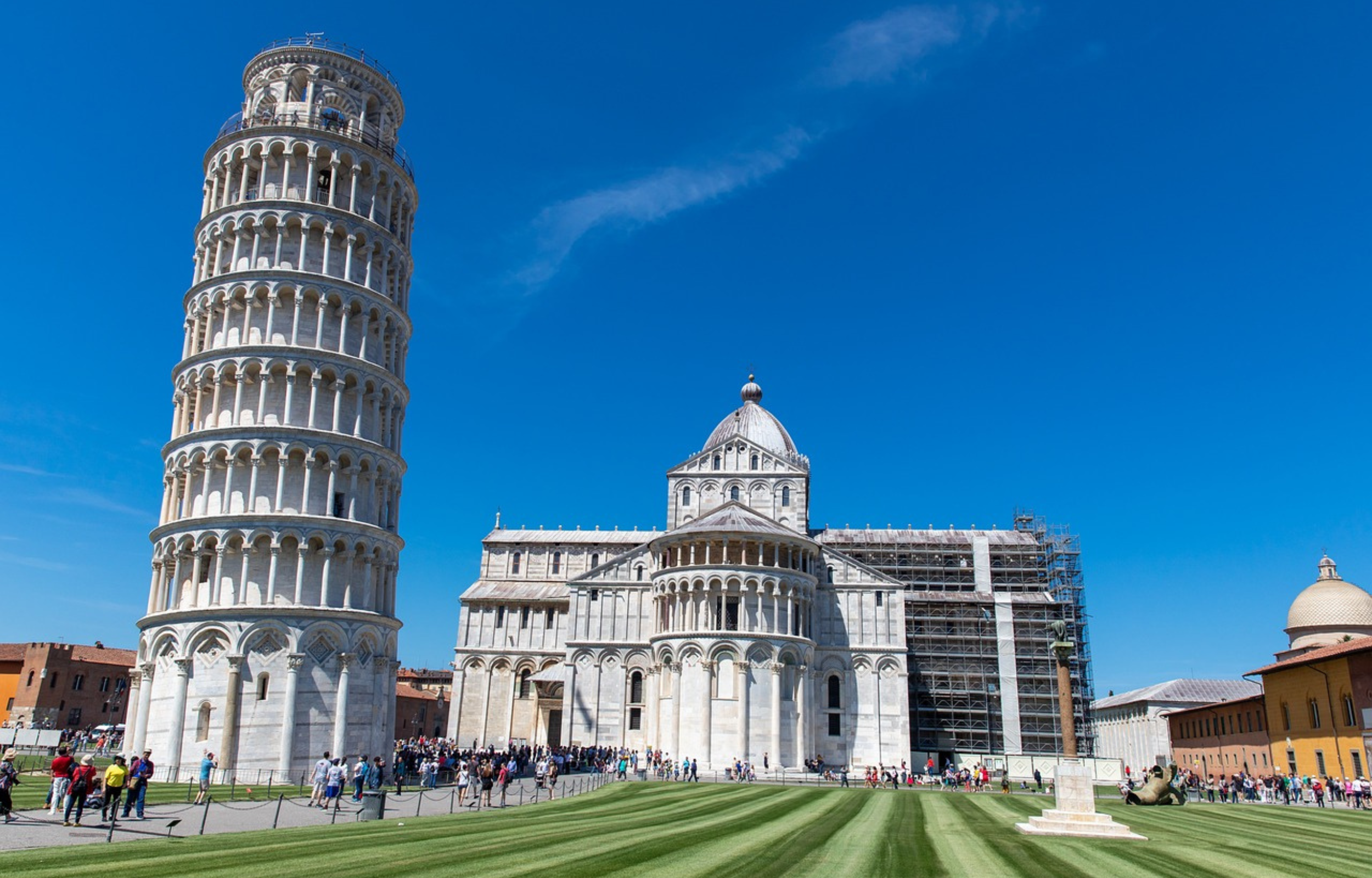 Florence and Pisa Tour from Milan