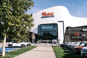 Vienna Westfield Shopping City Süd Shuttle